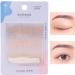 Eyelid Lifter Strips - Invisible Waterproof Double Eyelid Tape | Natural Fiber Eyelid Lifter Strips Eye Lift Tape for Droopy Lids Hooded Eyes Tmay Crescent - Buy Online on GoSupps.com