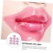 Ipetboom 20pcs Lip Mask Overnight Babe Lip Gentle Lip Care Dry Lip Supplies Lip Sleeping Mask for Women Lip Caring Masks Lip Peel Mask Convenient Lip Films Lips Mask Collagen Material Pink - Buy Online on GoSupps.com