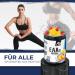 All Stars EAA Powder Strawberry Mango - High Dose 10 000mg EAAs & BCAAs with L-Leucine L-Valine L-Isoleucine - Sugar-Free 420g Supplement | International Shipping - Buy Online on GoSupps.com