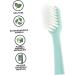 Minkissy Soft Portable Toothbrush Set - 10 Ergonomic Travel Toothbrushes for Adults | Lightweight & Disposable Household Dental Care Products - Buy Online on GoSupps.com