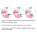200 Interdental Brushes - Soft Silicone Purple Dental Floss & Tooth Cleaning Tools for Optimal Oral Care - Buy Online on GoSupps.com