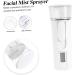 CALLARON 1 Pi ce Pulv risateur Facial Nano Portable Hydratant pour S che Mini de Voyage pour Bureau et Loisirs - Buy Online on GoSupps.com