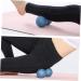 Homsfou Fascia Massage Ball - Deep Tissue Muscle Massager for Yoga & Fitness - Foot & Double Lacrosse Ball Relief - International Shipping Available - Buy Online on GoSupps.com