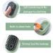 Soap Shoes Brushes Multifunctional Cleaning Brush Automatic Shoe Brush Push-type Liquid Cleaning Brush Washing Brushes for Clothes Shoes - Buy Online on GoSupps.com