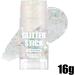 Glitter Stick for Body With Long-Lasting Shimmering Formula 16g/0.56oz Festival Face Glitter Cosmetic Shine for Body Gentle and Skin-Friendly For F - Buy Online on GoSupps.com