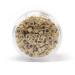 200 Blonde Silicone Aluminium Micro Nano Rings for I Tip/Nano Hair Extensions - 5.0x3.0x3.0 mm - Lined Beads - Hair Extension Tool Beads - Buy Online on GoSupps.com