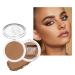 MAEPEOR Face Bronzer Powder Palette - 6 Buildable Matte Colors for Natural Contour | Long Lasting & Sweat Proof Makeup | International Shipping Available - Buy Online on GoSupps.com