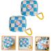 Buy Lurrose 2-in-1 Towel Storage Bag for Women - Tampon & Bandage Holder - PU Travel Wallet - International Shipping Available - Buy Online on GoSupps.com