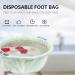 100 Pcs Disposable Foot Tub Liner - Clear Plastic Premium Spa Pedicure Liners - Large Size Thickening Disposable Liners - One Size Fits Most - Pedicure Spa Essentials - Buy Online on GoSupps.com