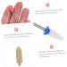 1 Set Nail Polisher Nail Tools Nail Gel Polish Nail Art Tools Pedicure Kit Nail Salon Bits Kit Para U as En Gel Manicure Sanding Heads Nail Art Sanding Bits Manicure Supplies Healeved - Buy Online on GoSupps.com