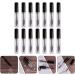 FOMIYES 1 Set Mascara Bottle Clear Mascara for Eyelashes Volume Empty Mascara Tube with Eyelash Wand Travel Black - Buy Online on GoSupps.com