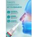Nasal Spray with Naphazoline HCL Decongestant, Strength 12 Hour Over-The-Counter Medication Nose Spray for Sinus Relief, Nasal Decongestants for Adults & Sinus Congestion, Cooling Menthol, 1 fl oz - Buy Online on GoSupps.com