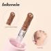2-STARLIGHT Liquid Luminizer Body & Face Highlighter | Waterproof & Moisturizing Illuminator for Face & Body | Light Shimmer Formula (0.25 Fl Oz) - Buy Online on GoSupps.com