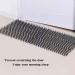 Cat Scat Mat 10 Pieces - Anti-Cats Network Spikes 20x6 - Cat Repellent Prickle Strips - Buy Online on GoSupps.com