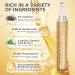 Soulight 5% Caffeine Eye Serum - Instant Wrinkle Filler & Face Lift for Eyes - Hydrating Eye Moisturizer with Niacinamide & Hyaluronic Acid - Buy Online on GoSupps.com