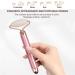 3 Face Oil Control Tool Massage Portable Oil-Resistant Facial Tool | Facial Excess Oil Blotting Shine Tool Protect Makeup Oily Skin Control Shrink Pores for Home Travel 3 Pcs Rose Gold - Buy Online on GoSupps.com