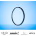 Breakthrough Photography X2 UV 49mm MRC8 Nanotec Ultra-Slim Aluminum Frame - Weather-Sealed - 25 Year Support - Includes Lens Cloth | 49mm Circular - Buy Online on GoSupps.com