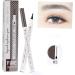 FRCOLOR 8 Pcs Waterproof Eyebrow Pen Waterproof Brow Pencil Eyebrow Pencil Eyebrow Trimming Makeup Miss 1 count (Pack of 1) As Shownx2pcs - Buy Online on GoSupps.com