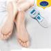 Care me Electric Foot Callus Remover | Rechargeable Electronic Foot Grinder for Smooth Soft Feet - Buy Online on GoSupps.com