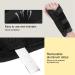Adjustable Arm Brace Splint - Supportive Orthopedic Recovery Night Bracer for All Sizes - International Shipping Available - Buy Online on GoSupps.com