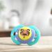 Tommee Tippee Fun Style Pacifiers 0-6m - BPA-Free Silicone - 4 Pack - Buy Online on GoSupps.com