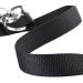 Adjustable Dog Doorbell for Toilet Training | Black Puppy Door Bells for Easy House Training - Buy Online on GoSupps.com