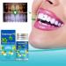 TeetClean Mouthwash Tablets - All Natural Probiotic Herbal Whitening & Restorative Peach Flavor - Buy Online on GoSupps.com