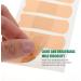 Sleep Strip 120pcs - Anti Snoring Mouth Strips for Peaceful Sleep - Buy Online on GoSupps.com