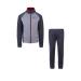 NIKE Baby Boys' Tracksuit 5 Dark Grey(86e132-g1a)/Red