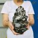 Natural Marine Jasper Quartz Crystal Free Form Ore Sample ERTEYIN (Size : 500-550g) - Buy Online on GoSupps.com