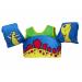 Body Glove Paddle Pal Swim Life Jacket Dinosaur