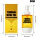  Generisch Body Oil Firming Body Oil Natural Hydration Smoothing 60ml Post-Shower Body Oil for Women Adults Daily Travel Fragile Oily Skin Overnight - Buy Online on GoSupps.com