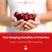 2-Pack Tart Cherry Gummies - 3000mg Supplement with Celery Seed Extract - Vegan Cherry Concentrate - Natural Joint Support - Buy Online on GoSupps.com