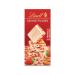 Lindt - GRAND PLAISIR White Strawberry and Almond Tablet - White Chocolate, 150 g