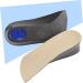 FRCOLOR Elevator Inserts - Invisible Shoe Lifts & Height Increase Insoles - 1 Pair Black 1.5cm Heel Lift Pads - Buy Online on GoSupps.com