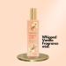 Bodycology Whipped Vanilla Fragrance Mist Women 8 oz 8 Fl Oz (Pack of 1) - Buy Online on GoSupps.com