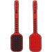 Hand Massager Tool - Double-Sided ABS & Silicone Bendable Handle for Full Body Relief - Perfect for Shoulders Neck & Legs | International Shipping - Buy Online on GoSupps.com