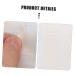 FRCOLOR 9 Sets Double Eyelid Sticker Eye Makeup Supplies Double Lifter Tape Eyelid Tape for Hooded Eyes Invisible Sticky Eyelid Strip Invisible Eyelid Tapes Mesh Tape Make up Lift Stickers - Buy Online on GoSupps.com