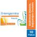 Enterogermina Adult Probiotic 4 Billion CFU - 10 Vials (Pack of 1) | International Shipping Available - Buy Online on GoSupps.com