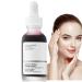 AHA 30%+BHA 2% Face Serum AHA Serum for Hydrated BHA Exfoliating Solution Hyalu B5 Serum AHA &BHA Serum to Reduce Fine Line and Minimise Pore Facial Serum Dark Spot Remover for Face Brightening Serum