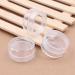 Buy Tossens Clear Jelly Nail Art Stamper & Transparent Silicone Template | International Shipping - Manicure Tool Set - Buy Online on GoSupps.com