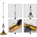 Comigeewa Sponge Mop with 2 Sponge Heads - Ideal for Home and Commercial Use - Buy Online on GoSupps.com