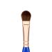 Buy Bdellium Tools Professional Makeup Brush - Golden Triangle 778 Large Shadow | Vegan Synthetic Fibers | Perfect for Eye Shadow Application | Blue Color | 1pc - Buy Online on GoSupps.com