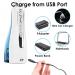 Modloan USB Charger for Waterpik WP450EC/WP462EC - Fast Charging Replacement Cord for Water Flosser - Compatible with GS8-1 - Charger Accessories - Buy Online on GoSupps.com