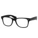 High Magnification Power Readers Reading Glasses 1.00-6.00 Black 6.0 x