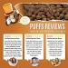 Keto Protein Puffs | Low Carb, High Protein Snack | Gluten & Grain Free, Keto-Friendly - Peanut Chocolate Crunch Flavor - Buy Online on GoSupps.com