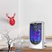 Mosquito Killer LED UV Smart Indoor Mosquito Catcher Chemical Free Baby and Maternity Care Lights - Buy Online on GoSupps.com
