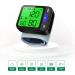 Buy Automatic Wrist Blood Pressure Monitor | Voice LCD Display Dual Users 240 Readings - Portable & Adjustable Cuff for Home Use - International Shipping - Buy Online on GoSupps.com
