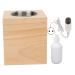 Massage oil Warmer electrical massage oil bottles heating heater for massage oil massage oil heating warm professional heating timeable adjustable temperature single bottle