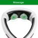 Portable Electrical Cervical Massager - Intelligent Electromagnetic Relief for Cervical Vertebrae | 6 Modes | Perfect for Home & Office Use - Buy Online on GoSupps.com